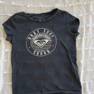 Roxy Girl Tee size 12